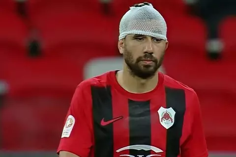 إصابة تريزيجيه في الجولة الأخيرة من الدوري القطري